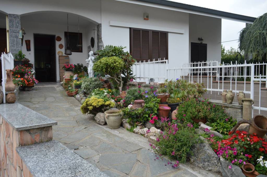 Villa a Schiera in vendita a Mappano via borgaro, 34