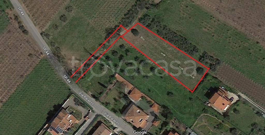 Terreno Residenziale in vendita a Ortona strada Provinciale Ex Adriatica 1