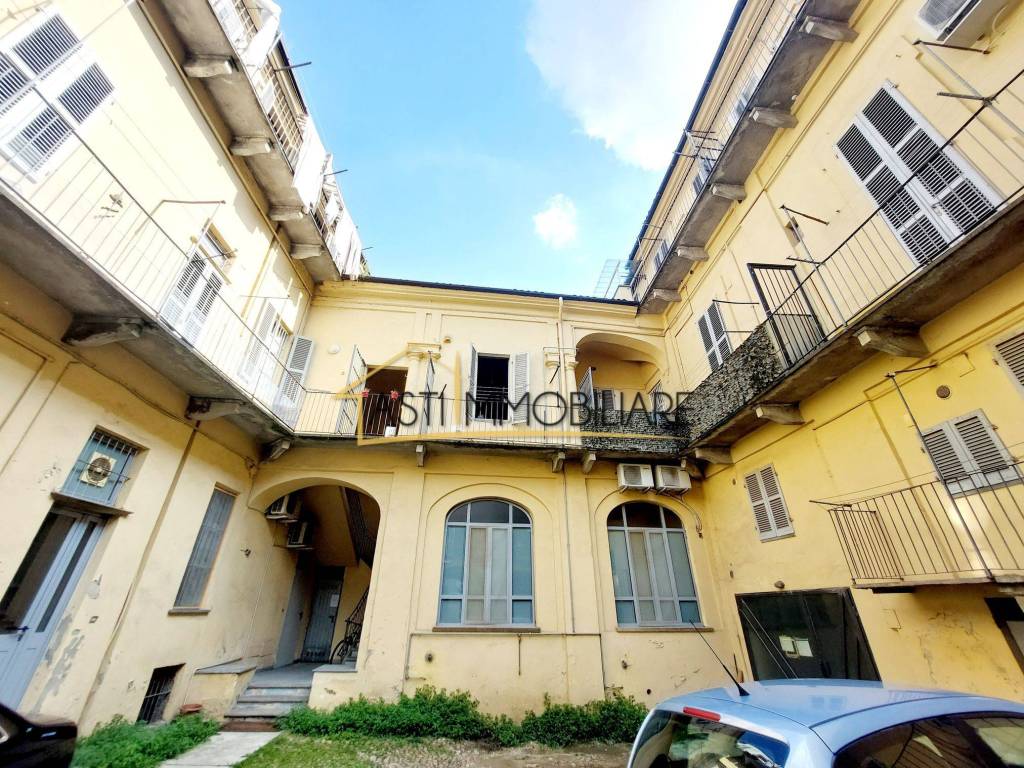 Appartamento in vendita ad Asti corso Vittorio Alfieri, 302