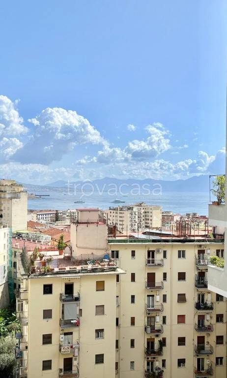 Appartamento in vendita a Napoli via Privata Comola Ricci