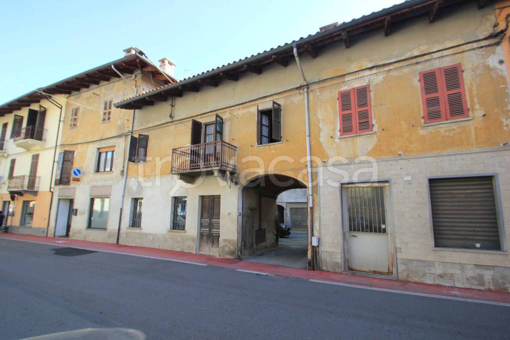 Casa Indipendente in vendita a Mongrando via Roma, 79