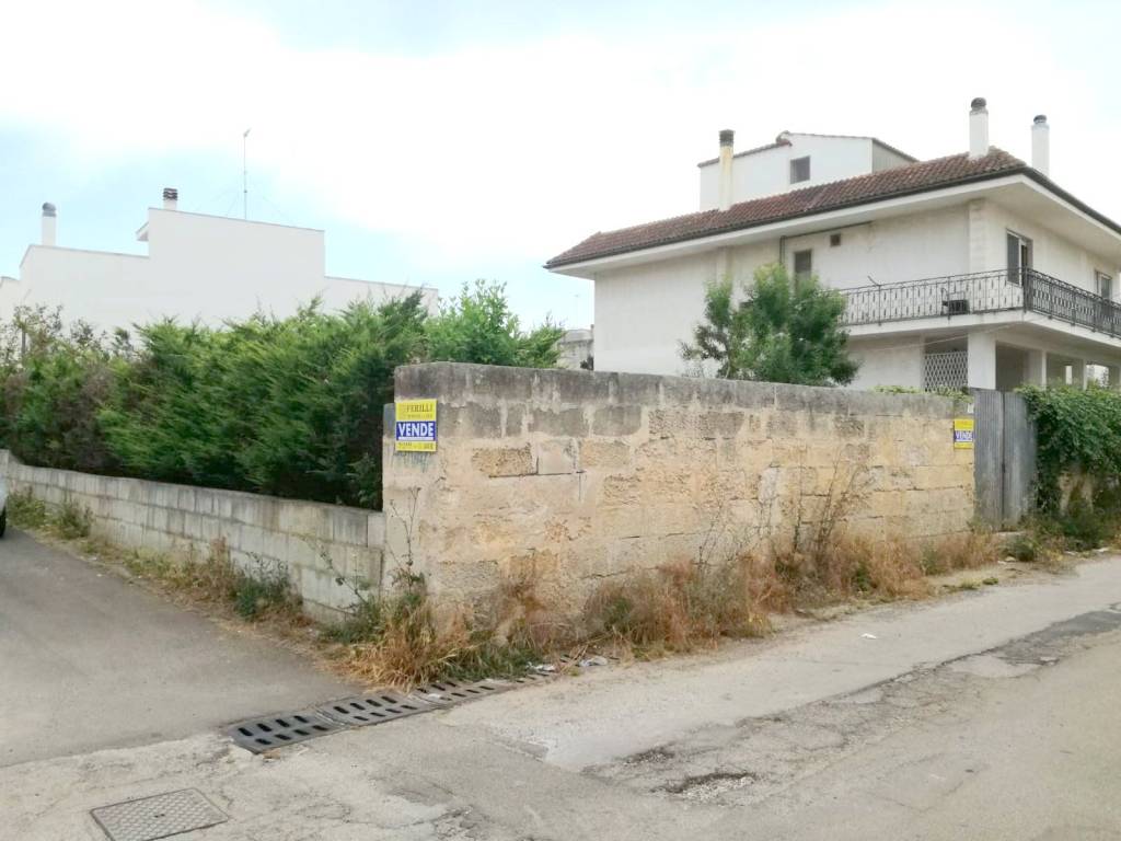 Terreno Residenziale in vendita a Poggiardo via Gorizia