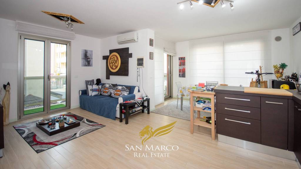 Appartamento in vendita a Lignano Sabbiadoro via Padana, 37
