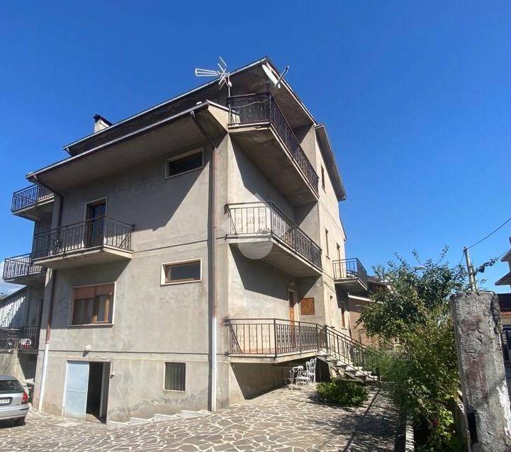 Appartamento in vendita ad Avezzano via Acqui, 12
