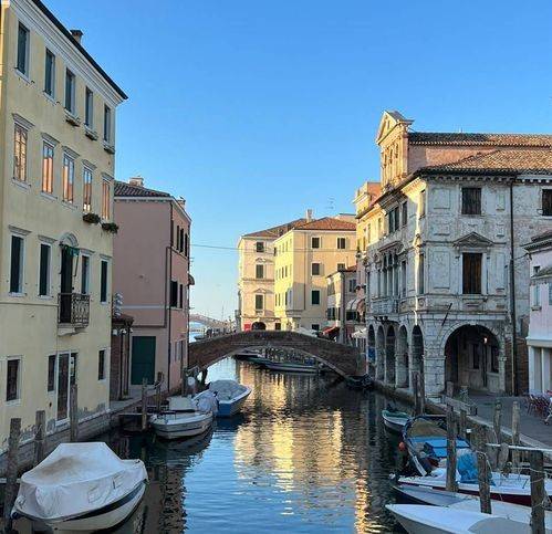 Appartamento in vendita a Chioggia fondamenta Canal Vena