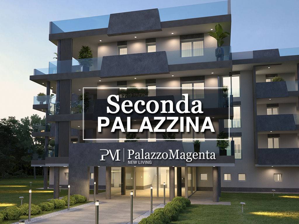 Appartamento in vendita a San Vittore Olona via Magenta