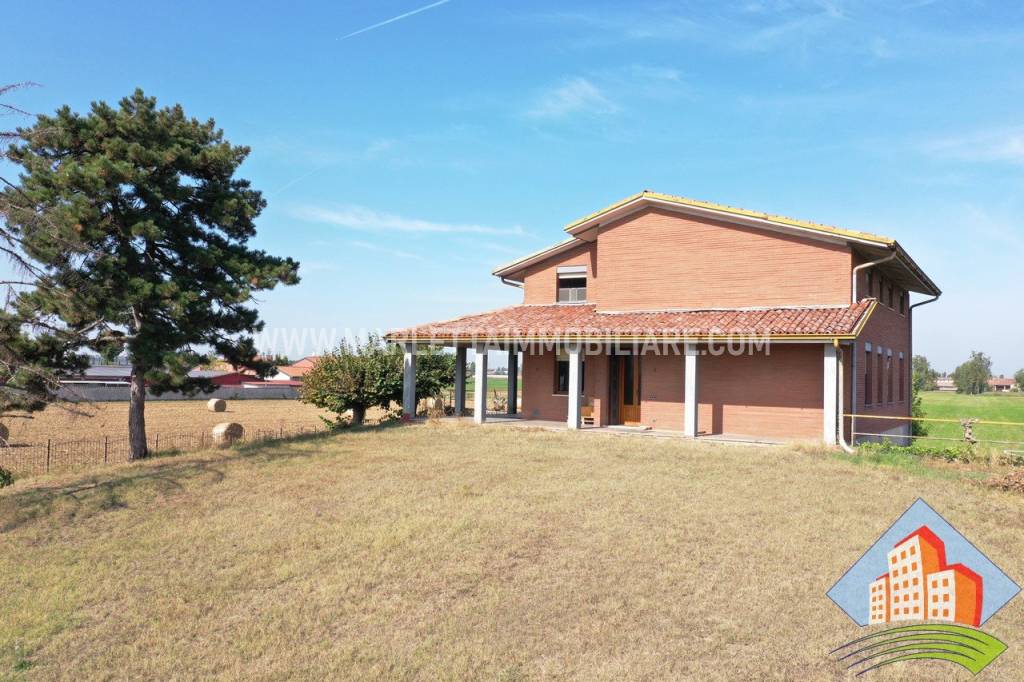 Villa in vendita a Ripalta Cremasca