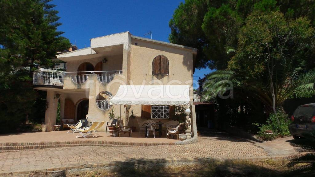 Villa in vendita a Ricadi località Grotticelle