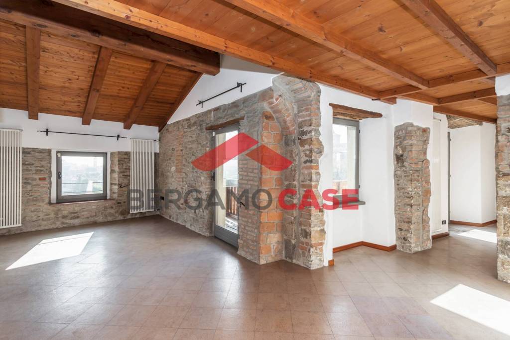 Appartamento in vendita a Bergamo largo Colle Aperto