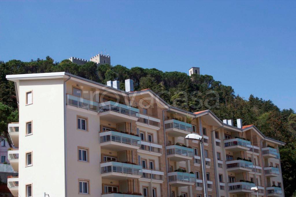 Appartamento in vendita a Campobasso viale del Castello, 48