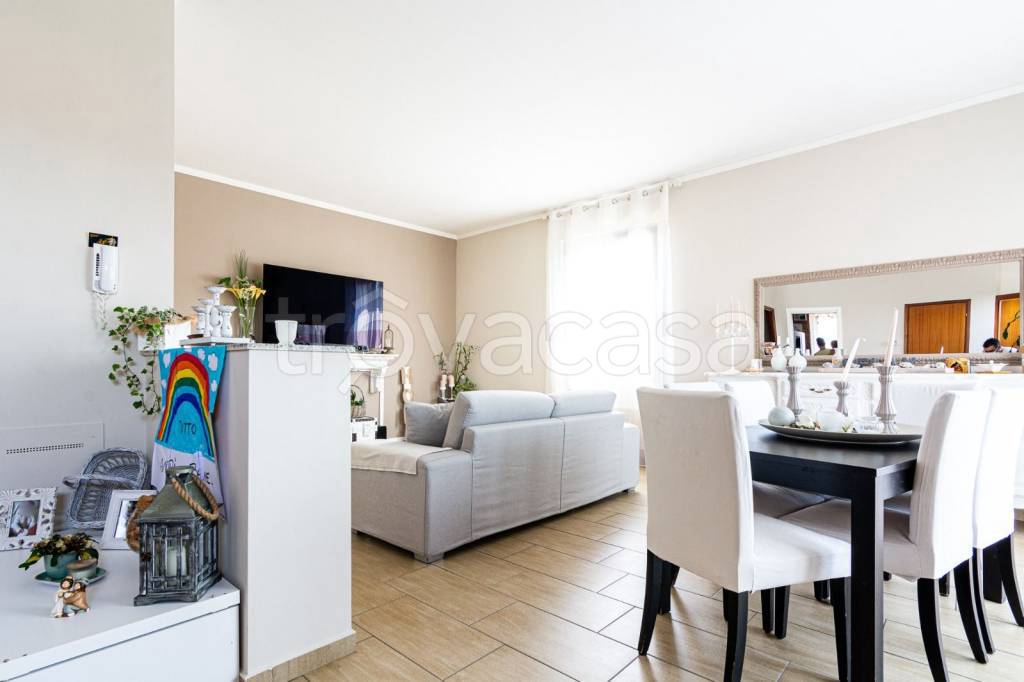 Appartamento in vendita a Briosco via Campagnola, 42