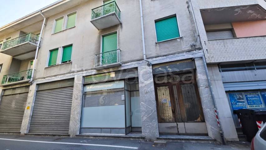 Appartamento in vendita a Borgosesia via Dottor Giuseppe Ferro, 53