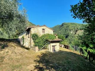 Rustico in vendita a coreglia antelminelli via del forte, 16