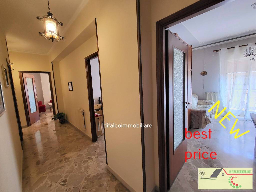 Appartamento in affitto ad Agrigento via Giuseppe Mazzini