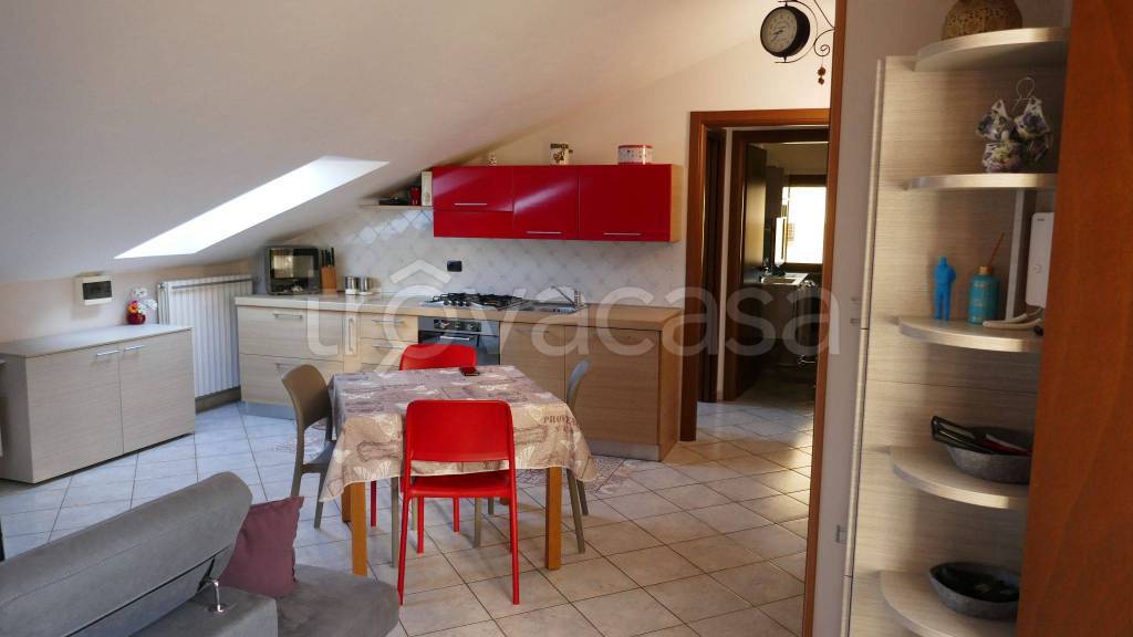 Appartamento in in vendita da privato a Saluzzo via Pagno, 40