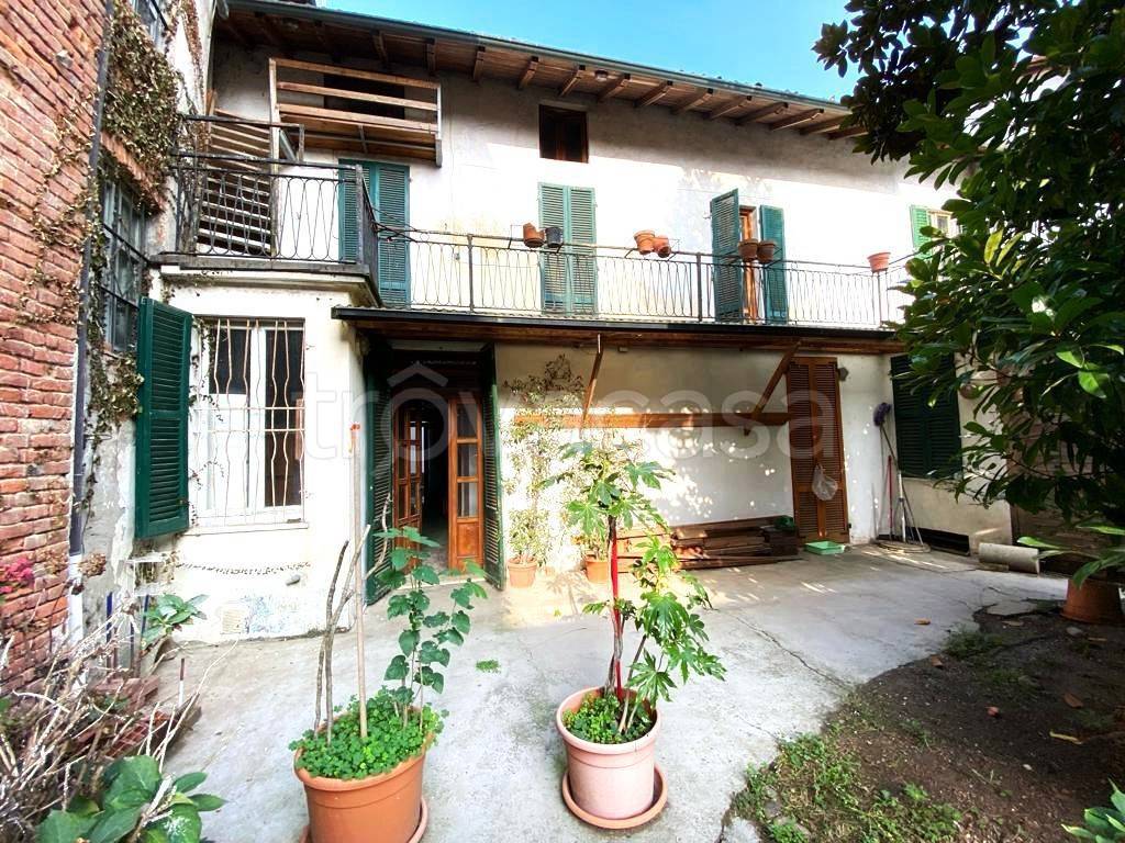 Villa in vendita a Garlasco via santissima trinità, 22