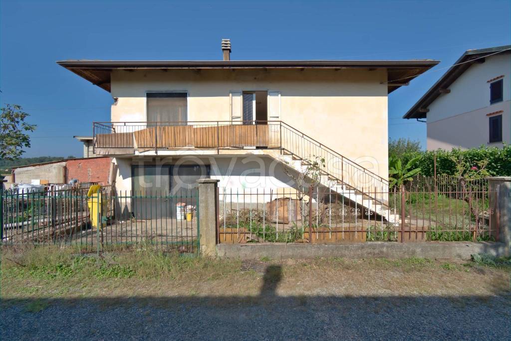 Villa in vendita a Massazza via Barbera, 6
