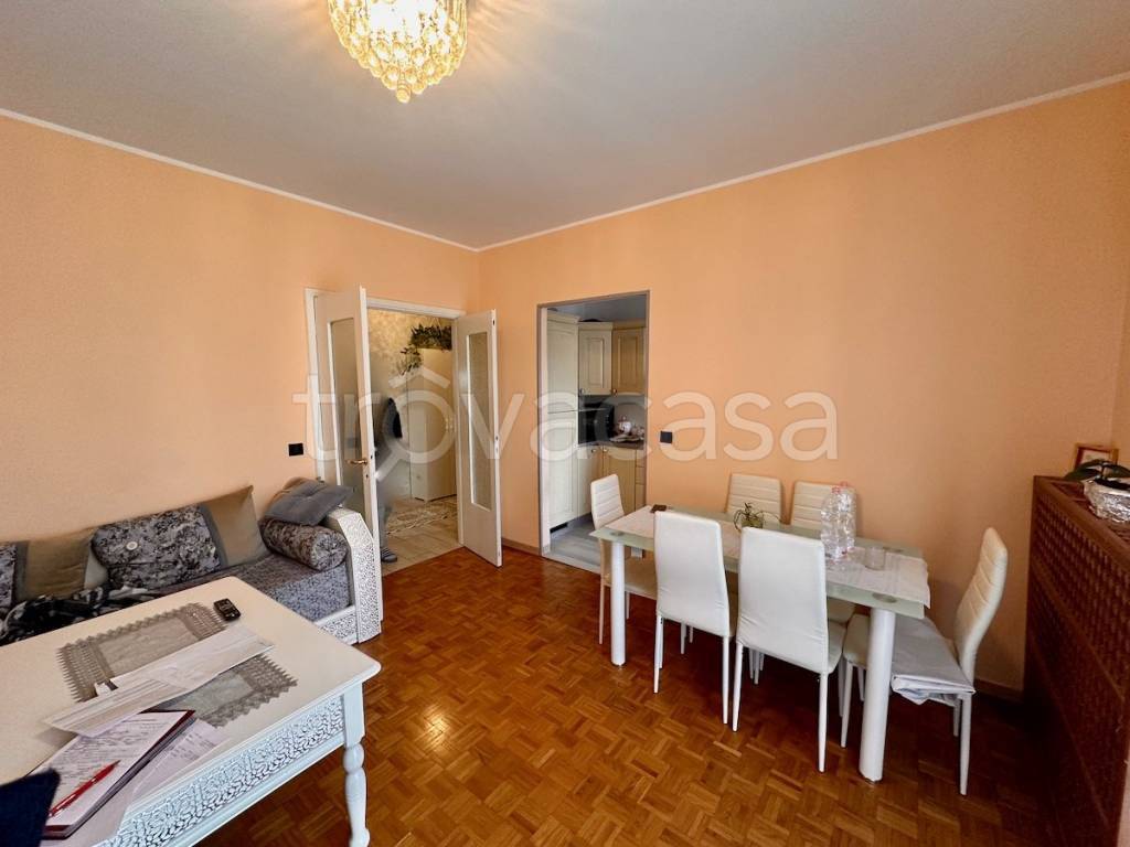Appartamento in vendita a Biella via Milano, 67