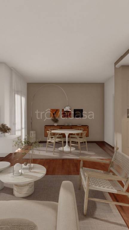Appartamento in vendita a Milano via Jacopino da Tradate