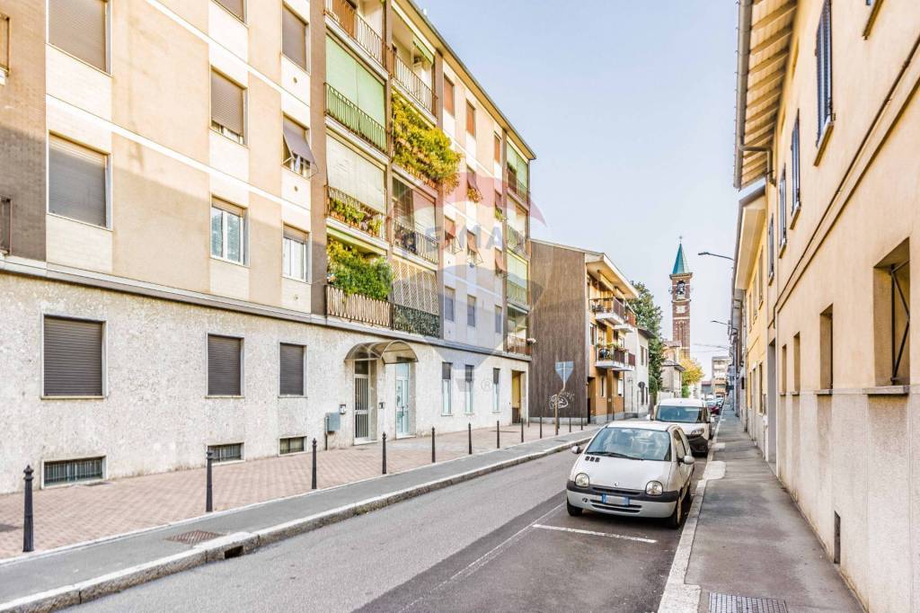 Appartamento in vendita a Legnano via venezia, 40