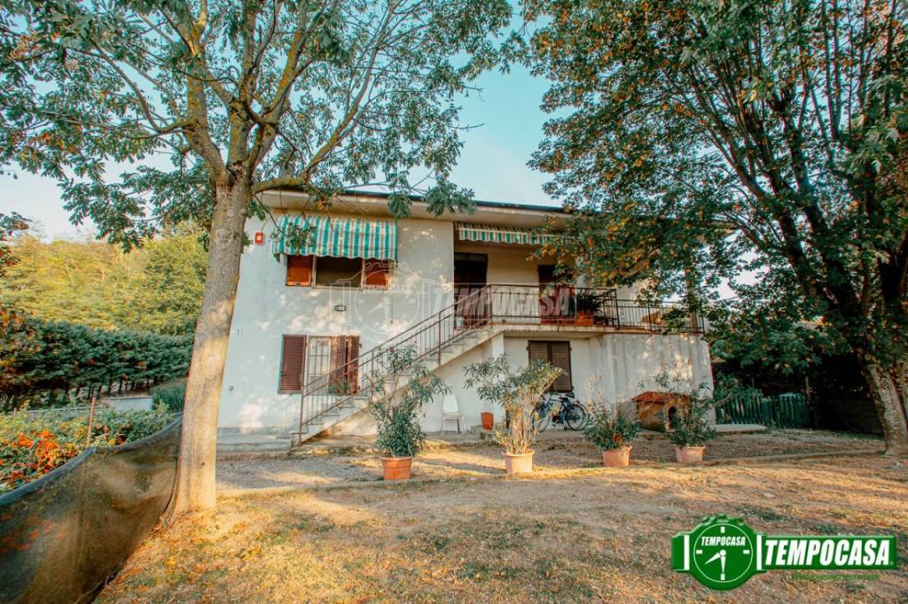 Villa in vendita a Villaromagnano via Guglielmo Marconi