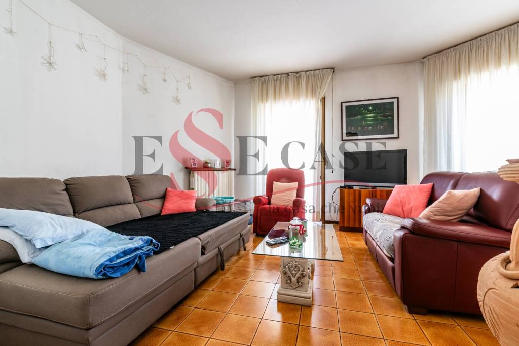Appartamento in vendita ad Alzano Lombardo via San Giuliano, 16
