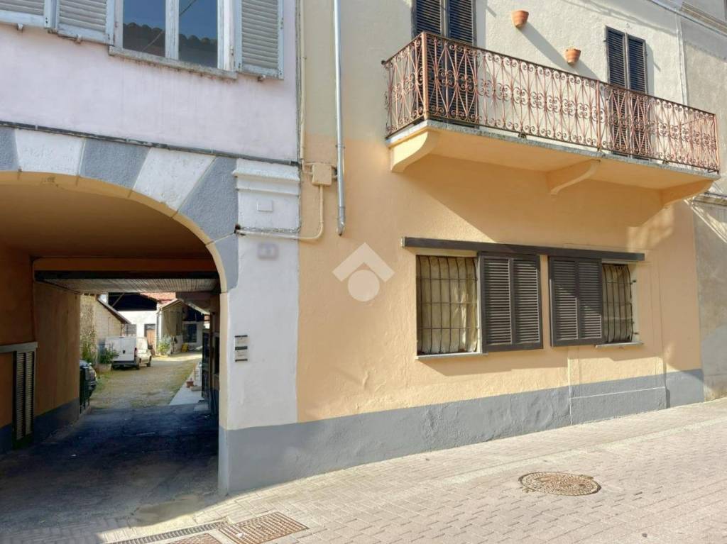 Appartamento in vendita a Pavone Canavese via Giuseppe Quilico, 3