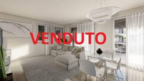 Appartamento in vendita a Paderno d'Adda via Giacomo Matteotti