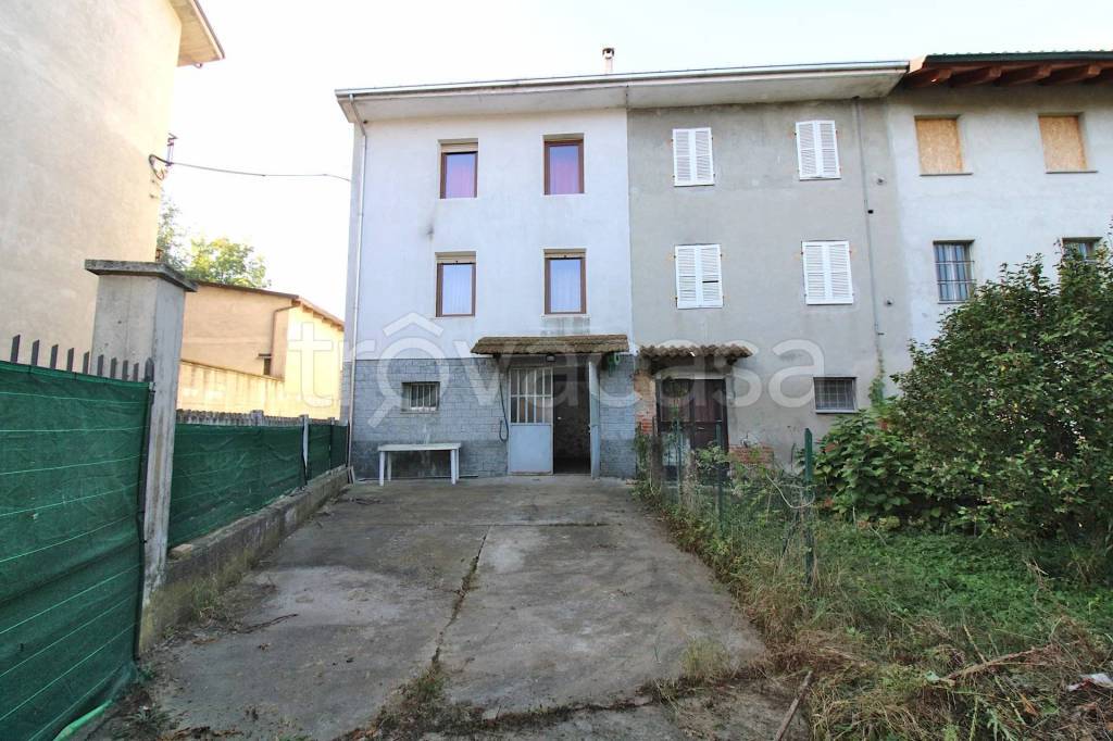 Casa Indipendente in vendita a Cisterna d'Asti frazione San Matteo Cima, 2