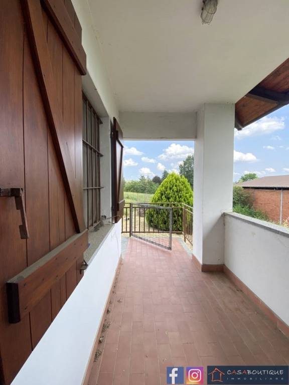 Appartamento in vendita a Pino Torinese via dell'Olmo, 16