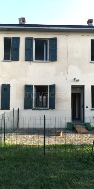 Casa Indipendente in vendita a Villanova del Sillaro cascina Monticelli