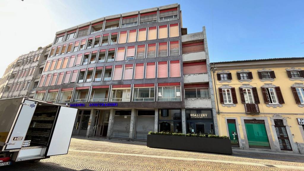 Appartamento in vendita a Vigevano via Dante