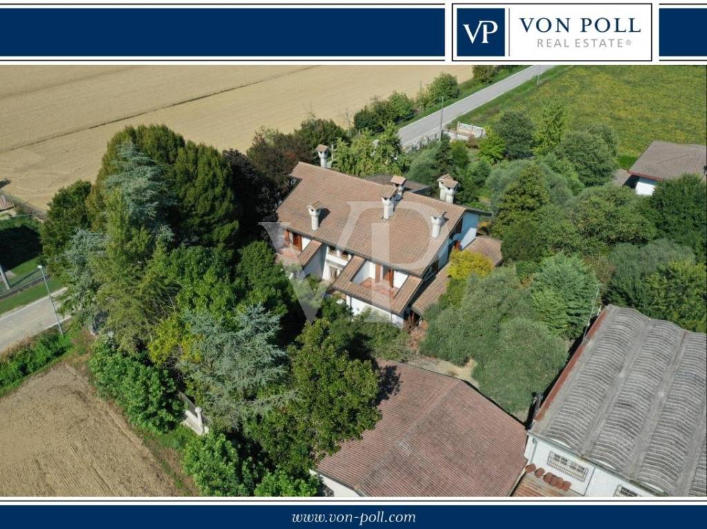 Villa in vendita a Limena via Braghetta, 38