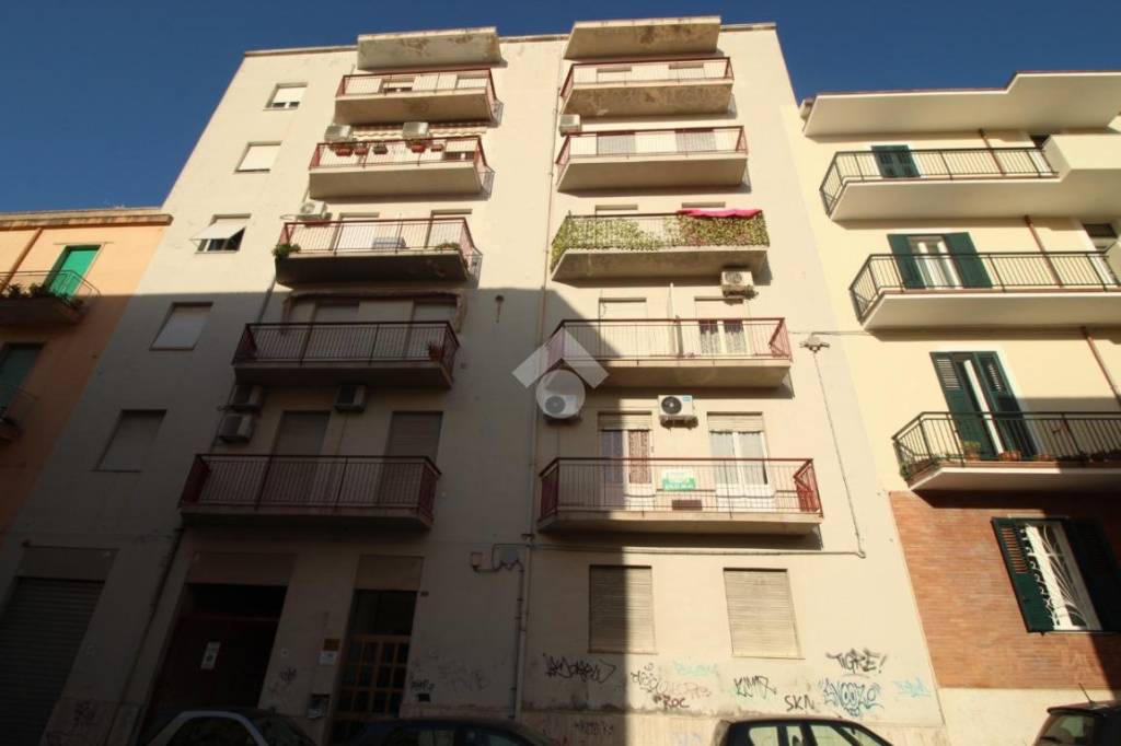 Appartamento in vendita a Sassari via Armando Diaz, 14