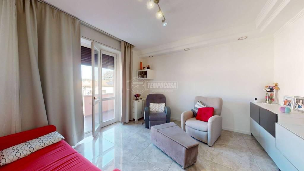 Appartamento in vendita a Cabiate via Antonio Fogazzaro 5