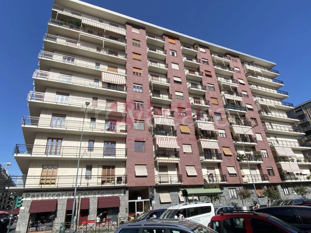 Appartamento in vendita a Torino via filadelfia, 132
