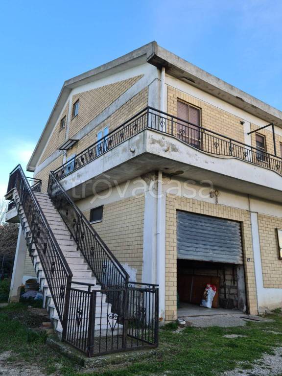 Appartamento in in vendita da privato ad Ascoli Satriano via Cerignola
