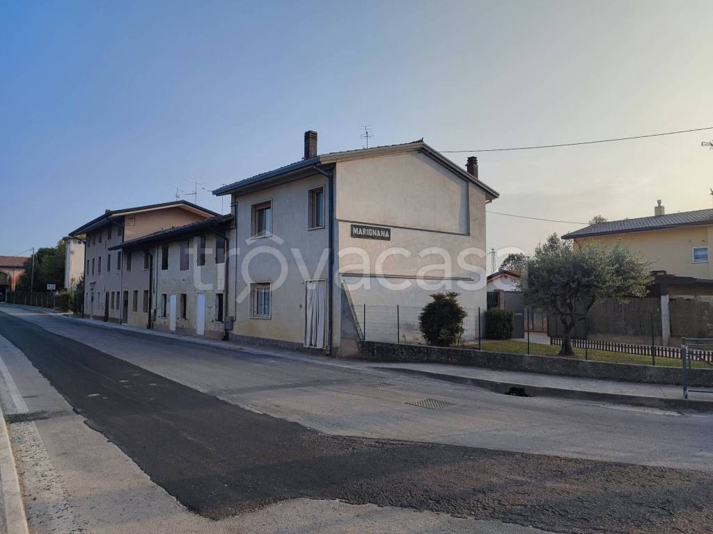 Villa in vendita a Sesto al Reghena via Marignana Centro, 20