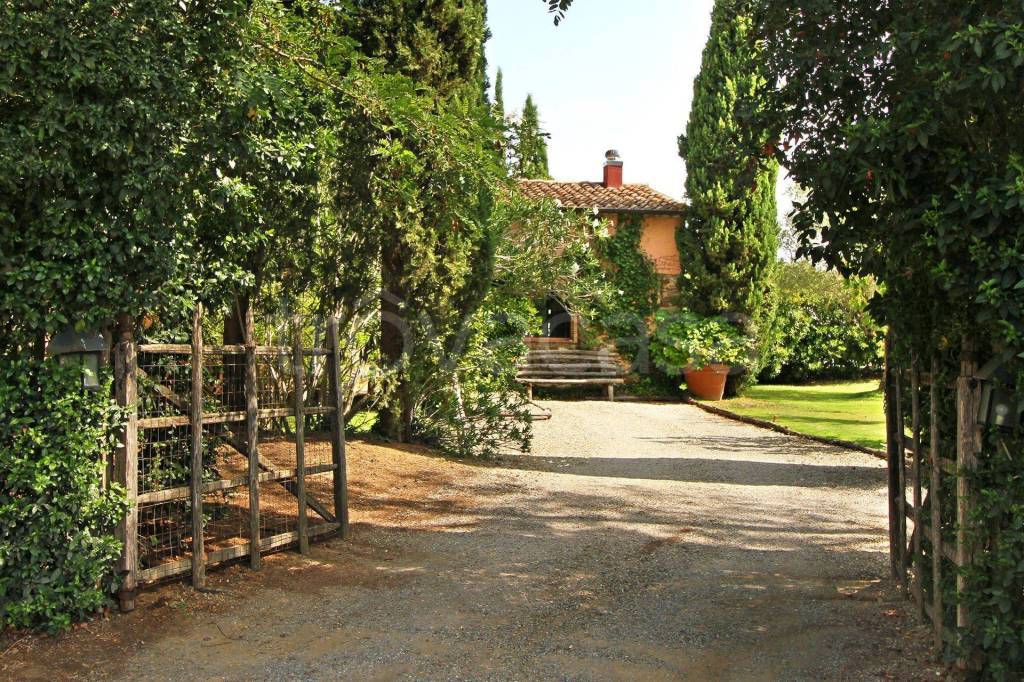 Villa in vendita a Manciano via delle Fonti