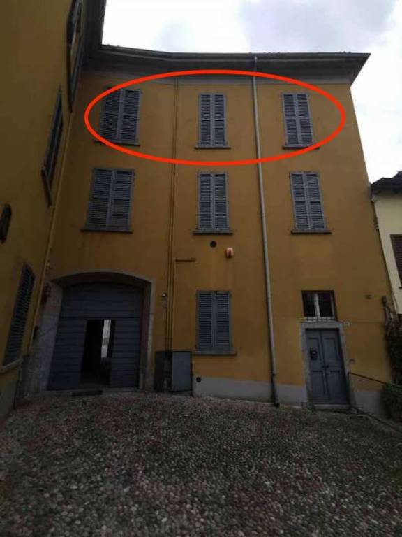 Appartamento all'asta a Castello di Brianza via Dante Alighieri, 24
