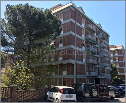 Appartamento in vendita a Siena via Ambrogio Sansedoni, 13