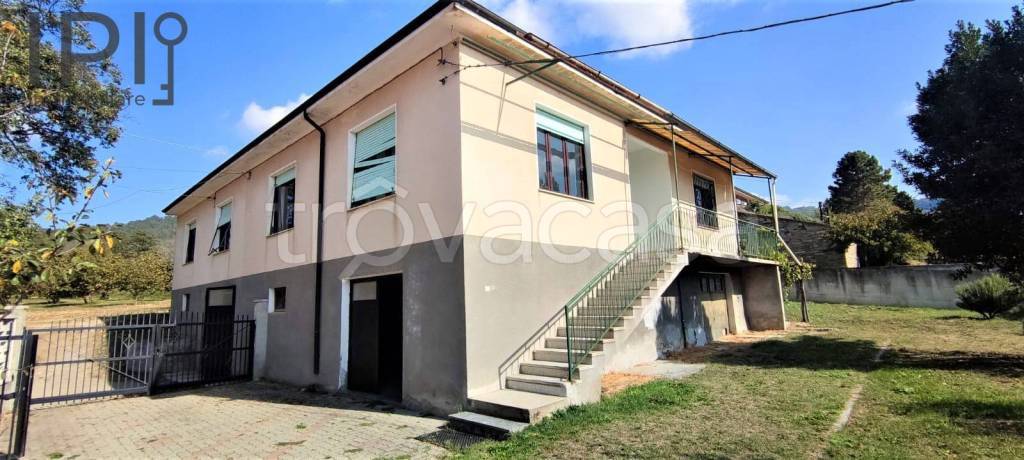 Villa in vendita a Montechiaro d'Acqui strada provinciale 225, 4
