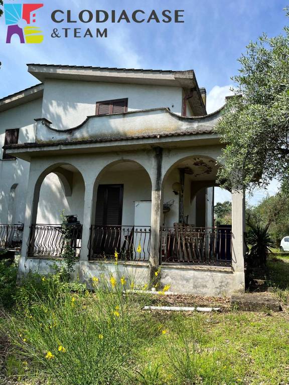Villa in vendita a Nazzano via Civitellese