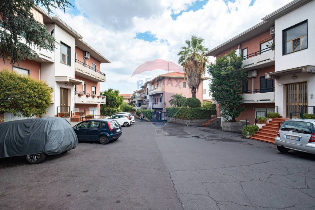 Appartamento in vendita a Catania via Felice Paradiso, 4