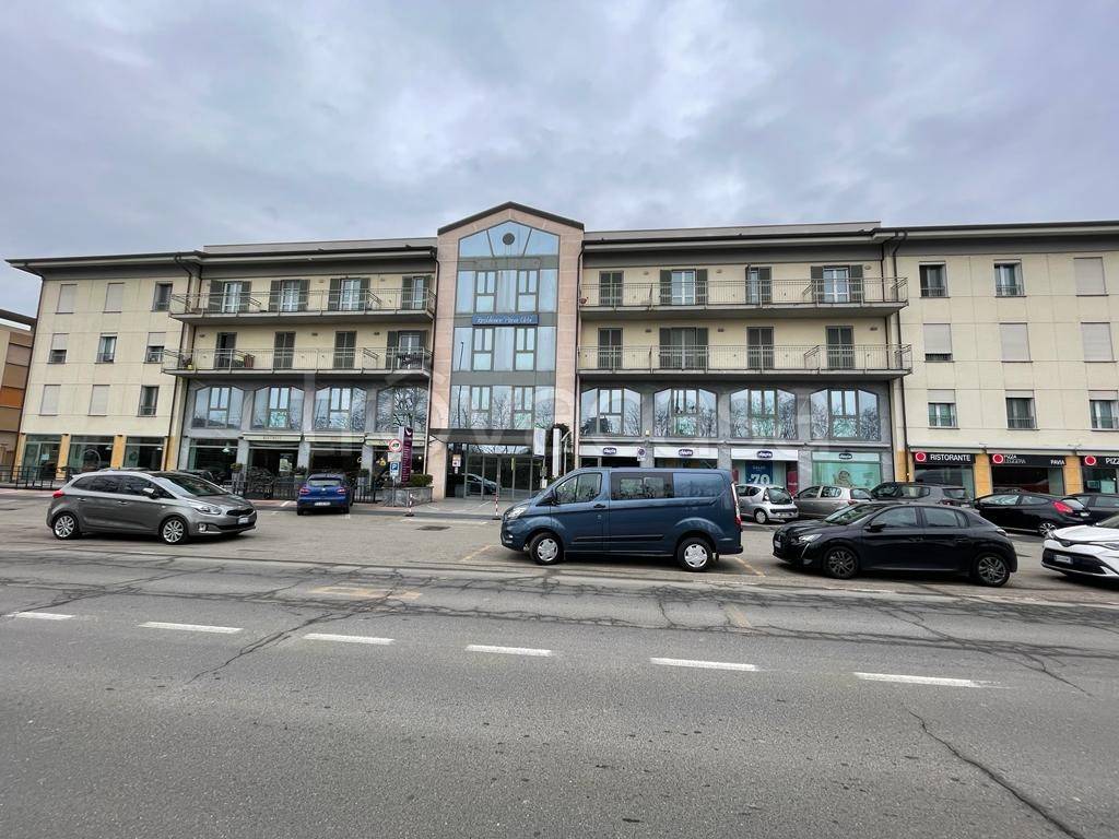 Appartamento in vendita a Pavia via Alessandro Brambilla, 70D