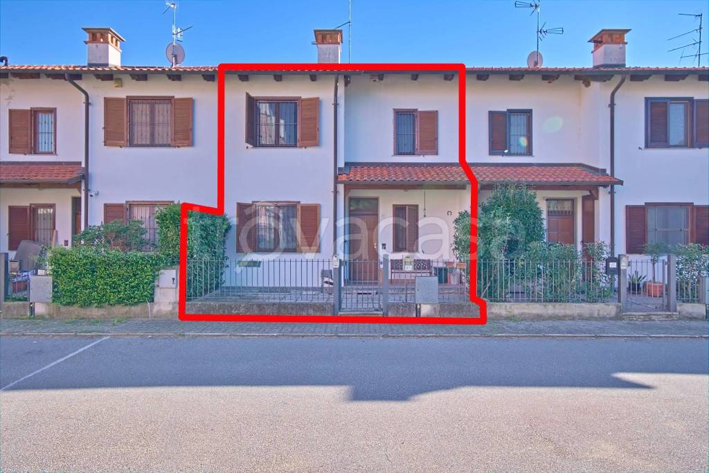 Villa a Schiera in vendita a Quaregna Cerreto via Quintino Sella, 37C