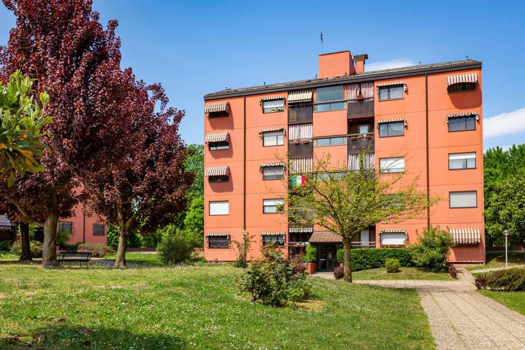 Appartamento in vendita a San Mauro Torinese via Mezzaluna, 66