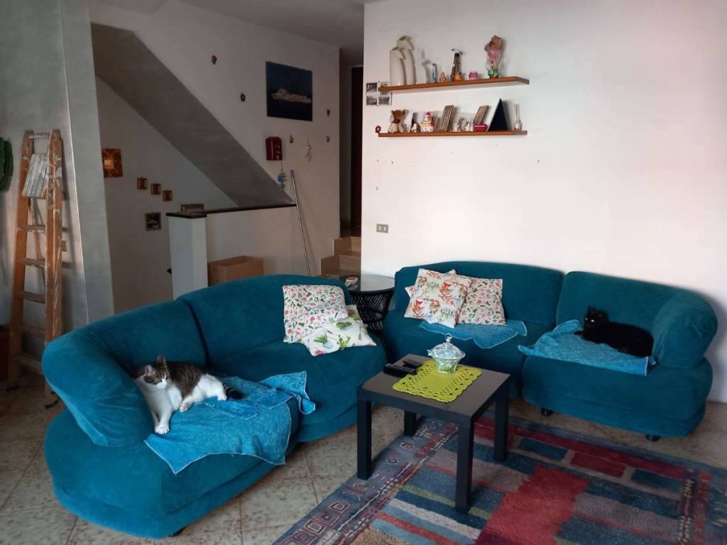 Villa a Schiera in vendita a Chioggia cavanella d'adige -piazza baldin, 00