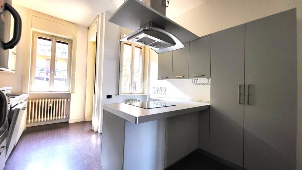 Appartamento in vendita a Bergamo via Don Carlo Botta, 11