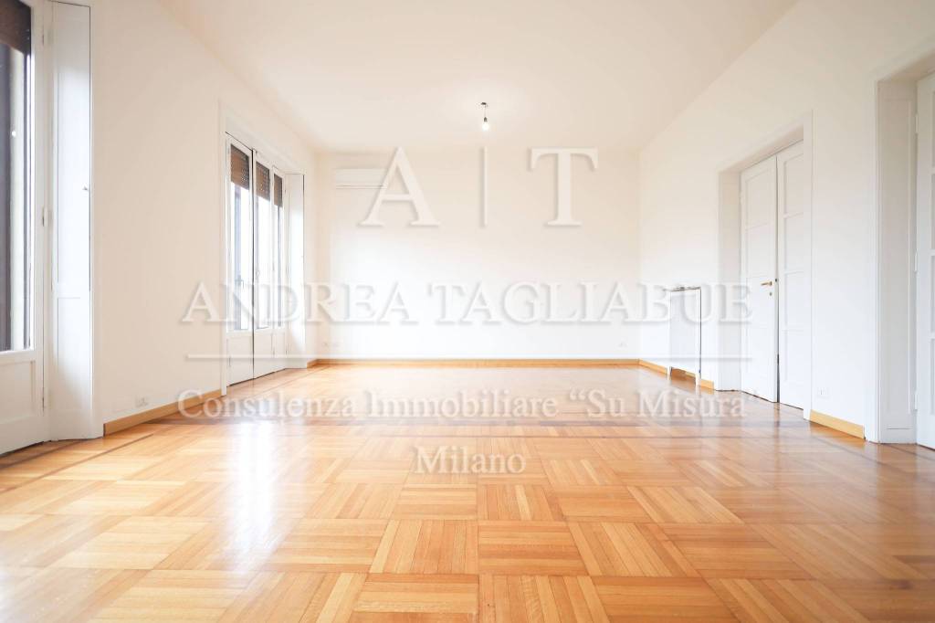 Appartamento in affitto a Milano piazzale Principessa Clotilde, 8